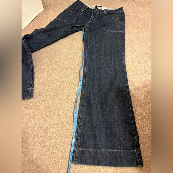 Eddie Bauer 4 Trouser Style Jeans - Picture 7 of 10